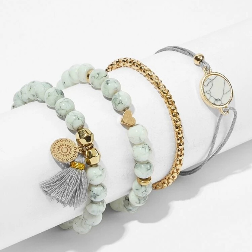 ✨4 Piece Bracelet Set✨